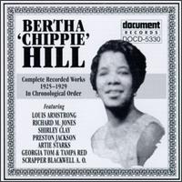 Complete Works, Vol. 1 (1925-1929) von Bertha "Chippie" Hill