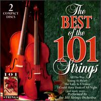 Best of the 101 Strings [Alshire] von 101 Strings Orchestra