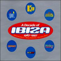 Decade of Ibiza von Various Artists