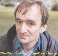 Right of Passage von Martin Carthy