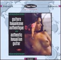 Authentic Hawaiian Guitar von Hawaiian Trio & Taki