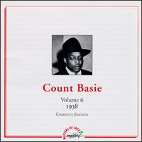 1938, Vol. 6 von Count Basie