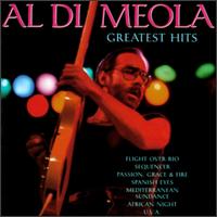 Greatest Hits [Tristar] von Al di Meola