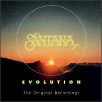 Evolution: Original Recordings von Santana