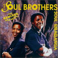 Soul Mbaqanga von The Soul Brothers