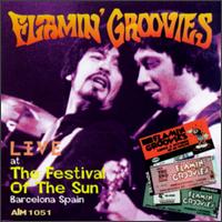 Live at the Festival of the Sun von The Flamin' Groovies