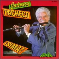 Sima! von Johnny Pacheco
