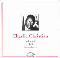 1940, Vol. 5 von Charlie Christian