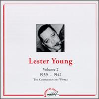 1939-1942, Vol. 2 von Lester Young