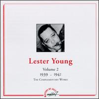 1939-1942, Vol. 2 von Lester Young