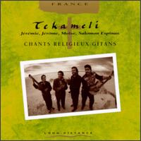 Chants Religieux von Tekameli