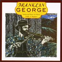 Traditional Music For Banjo Fiddle & Bagpipes von Franklin George