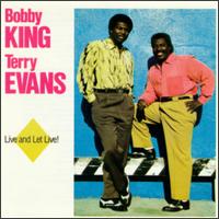 Live and Let Live! von Bobby King
