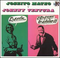 Canto Y Yo Pongo La Musica von Joseito Mateo