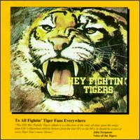 Louisiana State University von Hey Fightin' Tigers
