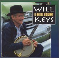 Banjo Original von Will Keys