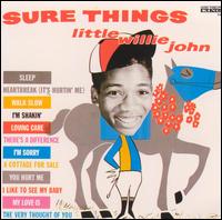 Sure Things von Little Willie John