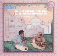Duet von Ali Akbar Khan