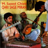Quari-Sage Miran, Vol. 1 von M. Saeed Chisti