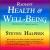 Health and Well-Being von Steven Halpern
