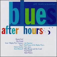 Blues After Hours [Easydisc] von Various Artists