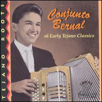 16 Early Hits von Conjunto Bernal