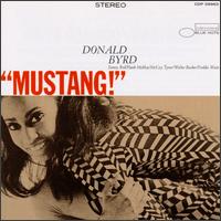 Mustang! von Donald Byrd