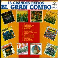 15 Grandes Exitos, Vol. 2 von El Gran Combo