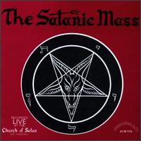 Satanic Mass von Anton LaVey