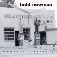 Temporary Setback von Todd Newman
