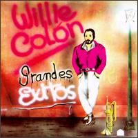 Grandes Exitos von Willie Colón