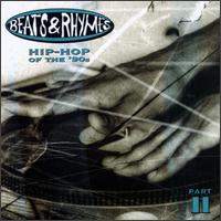 Beats & Rhymes: Hip-Hop of the 90's, Vol. 2 von Various Artists