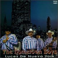Luces De Nueva York von The Hometown Boys