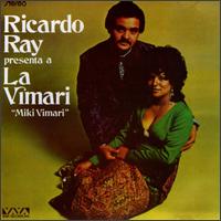 Ricardo Ray Presenta A "La Vimari" von Miki Vimari