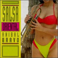 Salsa Oriental von Anibal Bravo