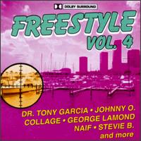 Freestyle, Vol. 4 von Various Artists