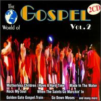 World of Gospel, Vol. 2 von Various Artists