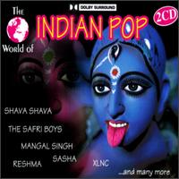 World of Indian Pop von Various Artists