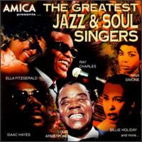 Greatest Jazz & Soul Singers von Various Artists