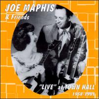 Live at Town Hall 1958-1961 von Joe Maphis