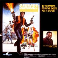 Savage! Super Soul Soundtrack von Don Julian