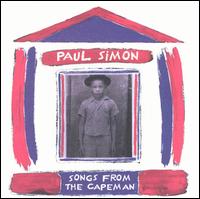 Songs from The Capeman von Paul Simon