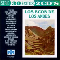 30 Exitos von Los Ecos de los Andes