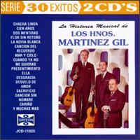Historia Musical de Hermanos Martinez Gil von Los Hermanos Martínez Gil