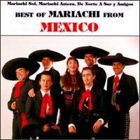 Best of Mariachi from Mexico von Various Artists