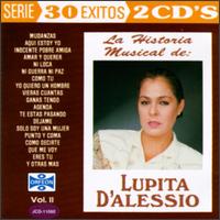 Historia Musical de Lupita D'Alessio, Vol. 2 von Lupita d'Alessio