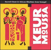 Keur Moussa: Sacred Chant & African Rhythms from Senegal von Monks of Keur Moussa Abbey