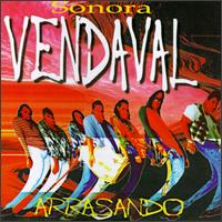 Arrasando von Sonora Vendaval