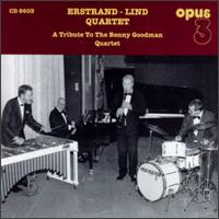 Tribute to the Benny Goodman Quartet: Performs Memories of You von Erstrand-Lind Quartet