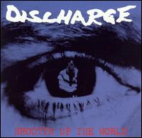 Shootin' Up the World von Discharge